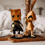 Produktbild Little Nightmares - Mono Figur