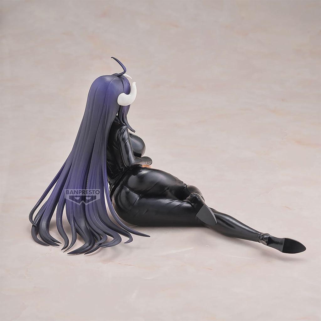 Produktbild Overlord - Albedo Relax Time Figur