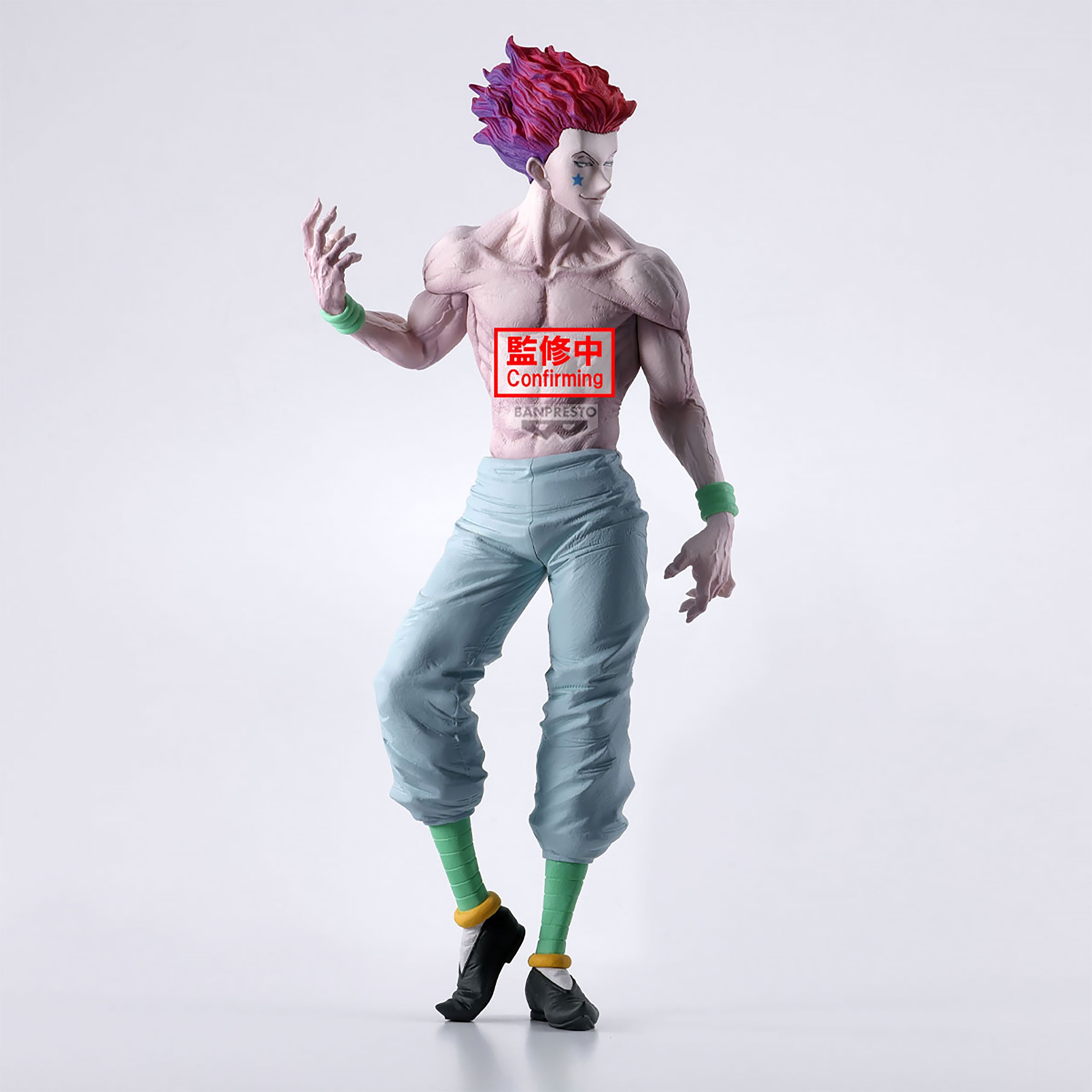 Product image Hunter x Hunter - Hisoka Grandista Figure