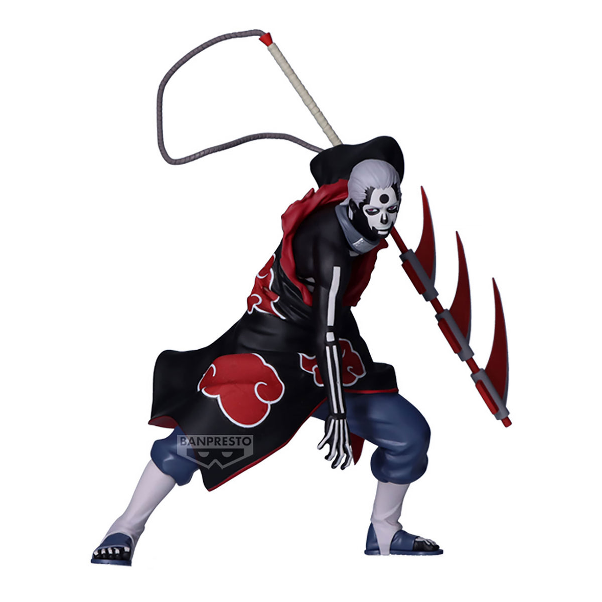 Produktbild Naruto Shippuden - Hidan Vibration Stars Figur