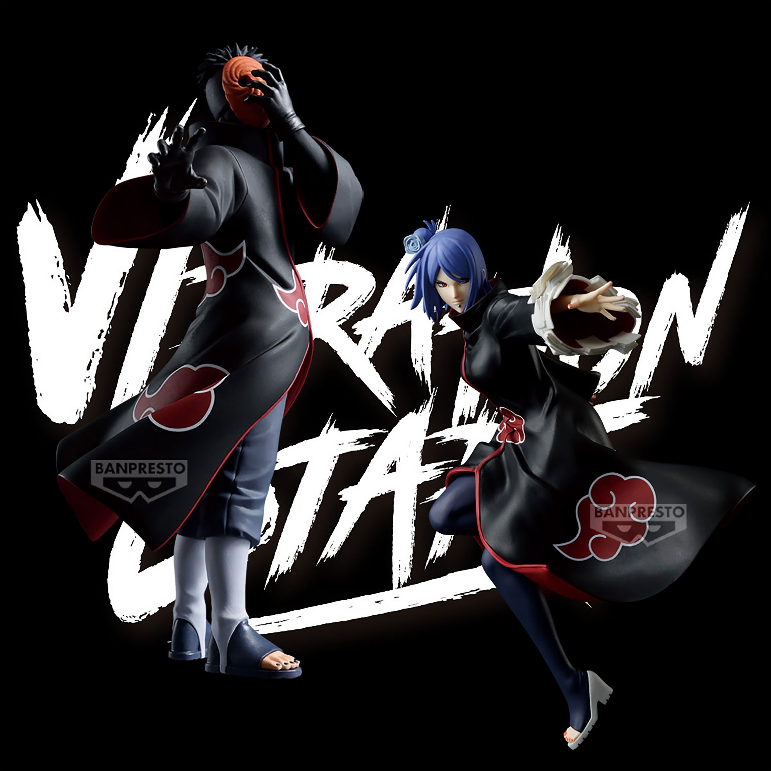 Product image Naruto Shippuden - Konan Vibration Stars Figure