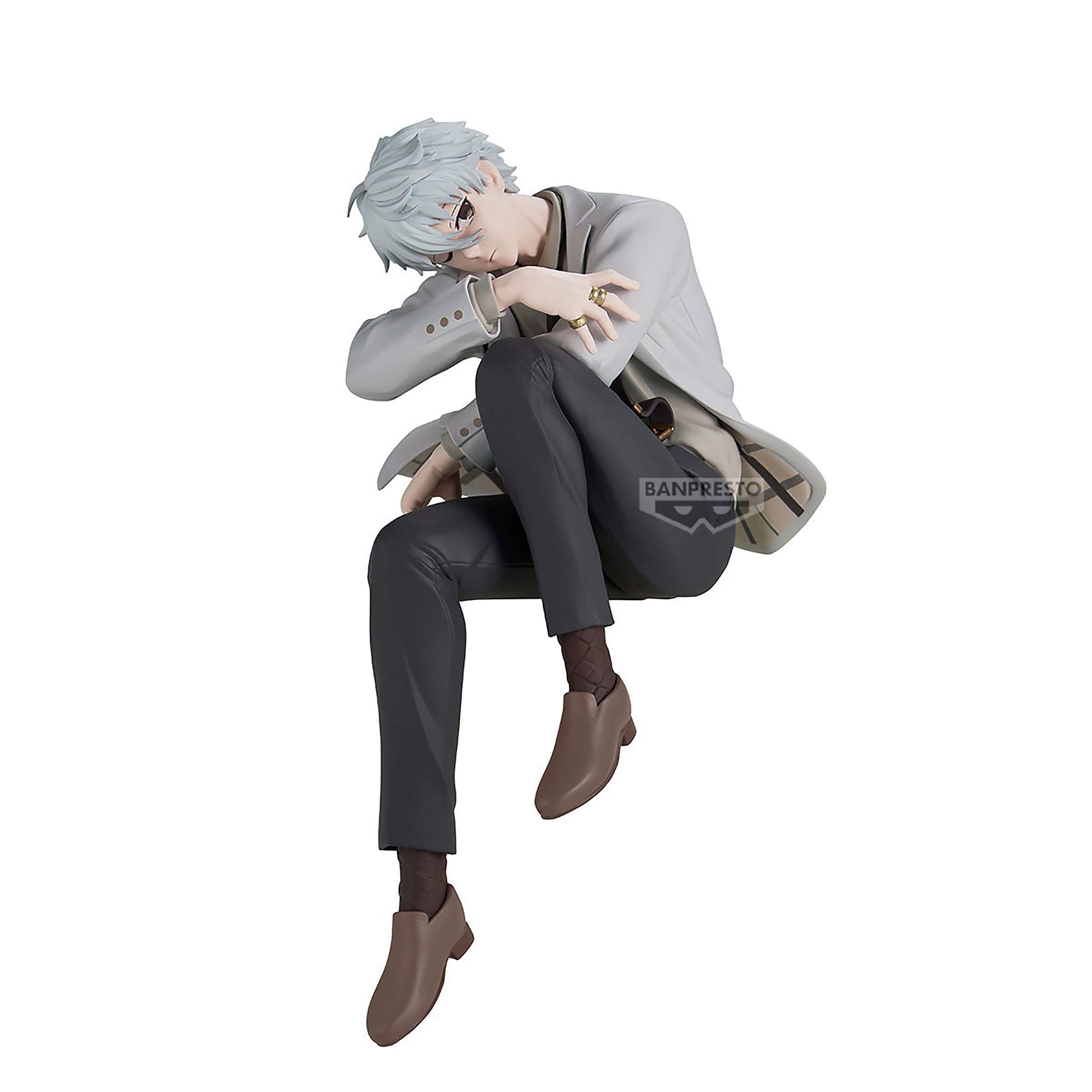Produktbild Blue Lock - Seishiro Nagi Sweets Flavor Figur