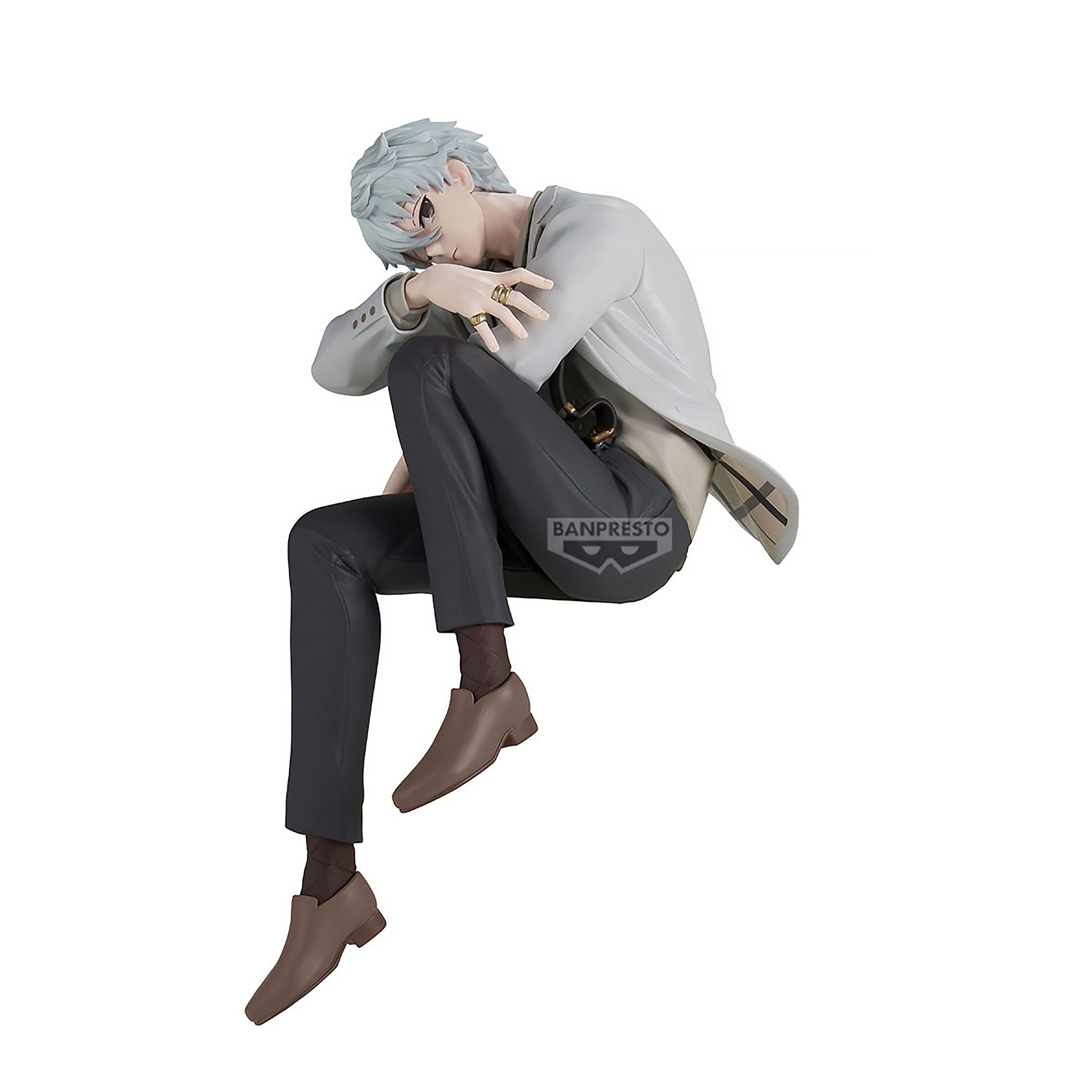 Produktbild Blue Lock - Seishiro Nagi Sweets Flavor Figur