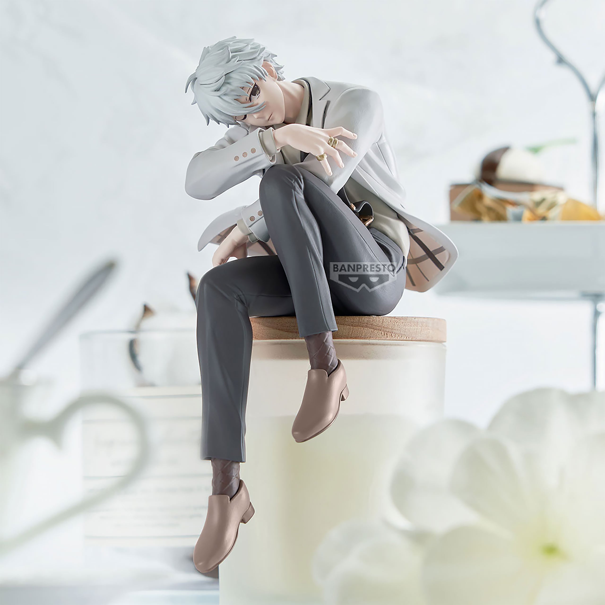 Produktbild Blue Lock - Seishiro Nagi Sweets Flavor Figur