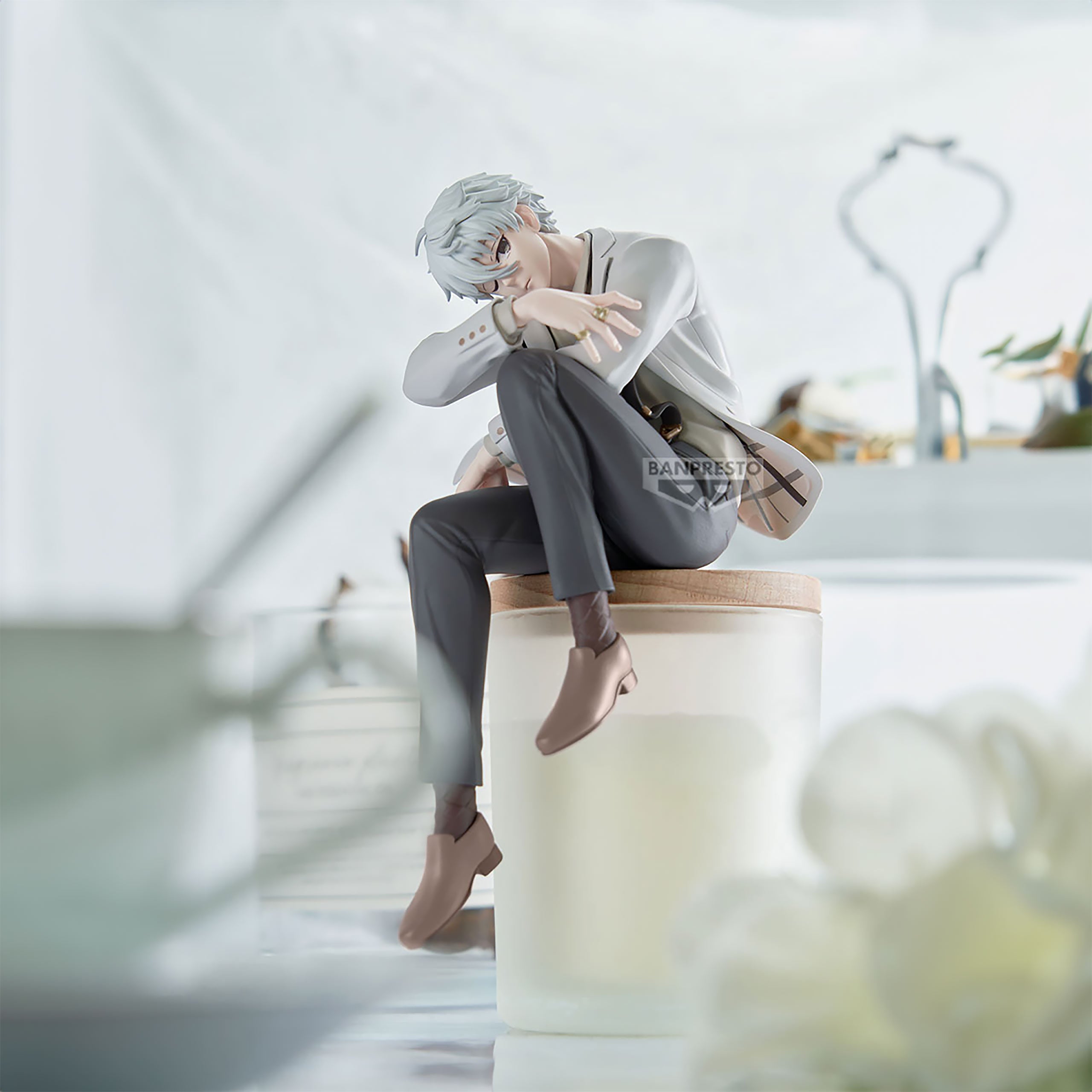 Produktbild Blue Lock - Seishiro Nagi Sweets Flavor Figur