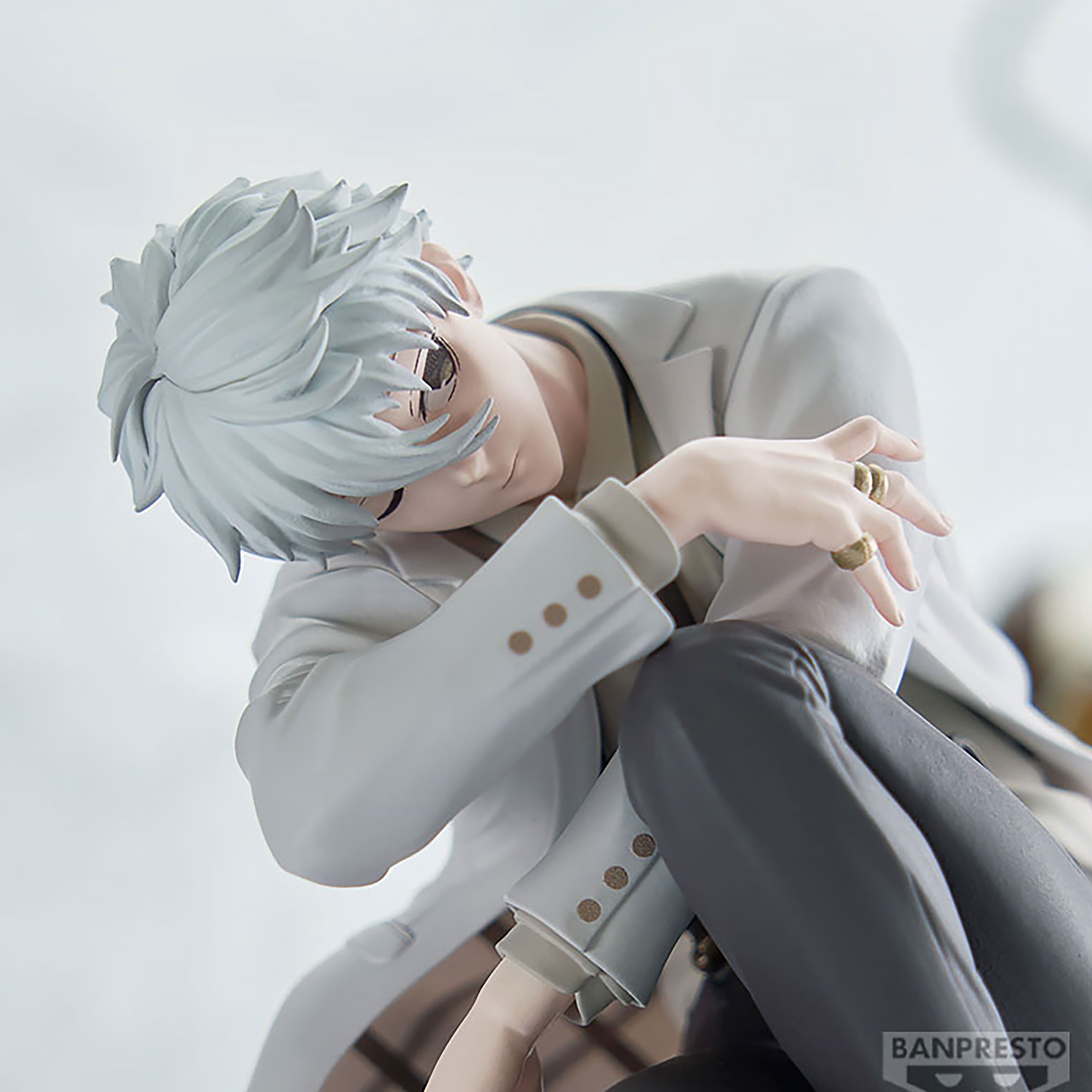 Produktbild Blue Lock - Seishiro Nagi Sweets Flavor Figur