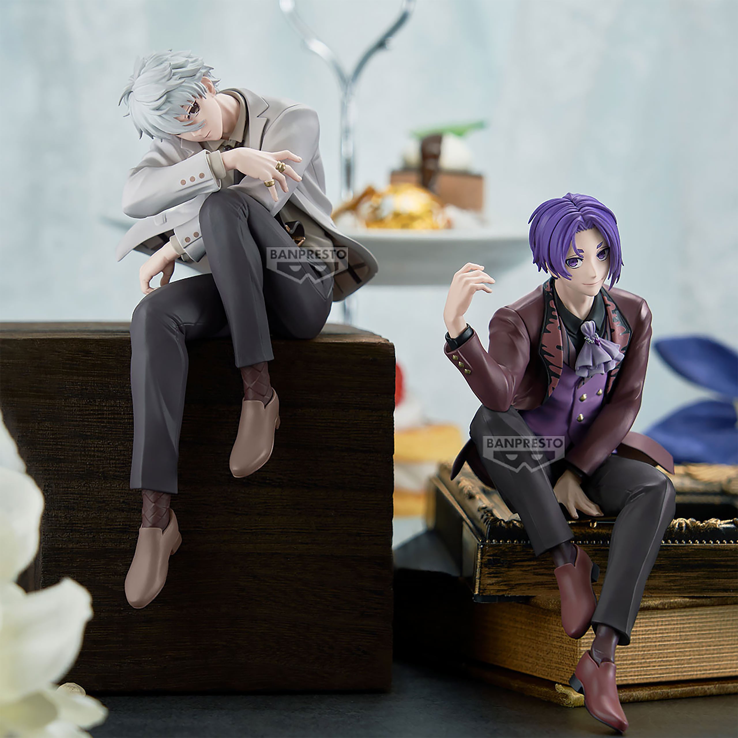 Produktbild Blue Lock - Seishiro Nagi Sweets Flavor Figur