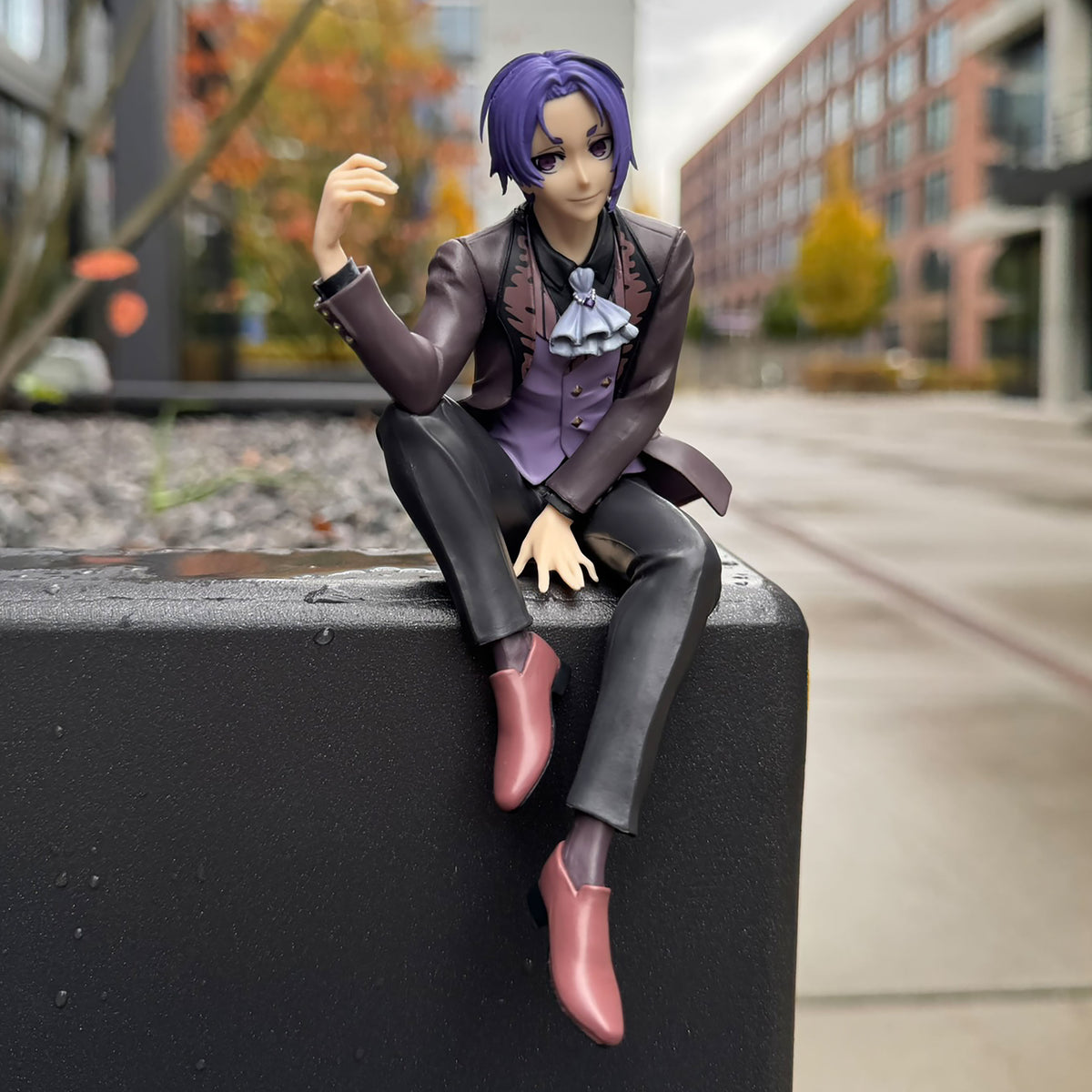 Produktbild Blue Lock - Reo Mikage Sweets Flavor Figur