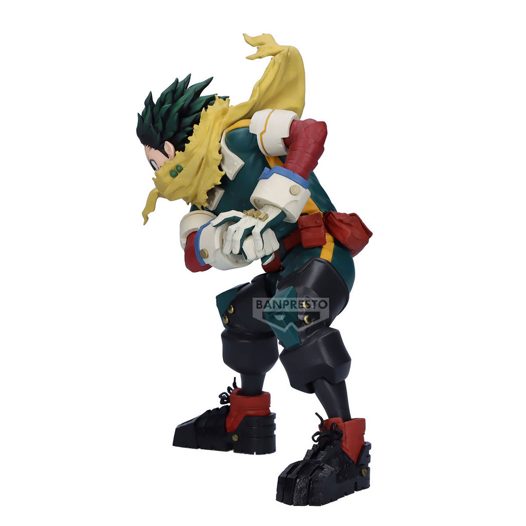 Produktbild My Hero Academia - Izuku Midoriya Maxmatic Figur