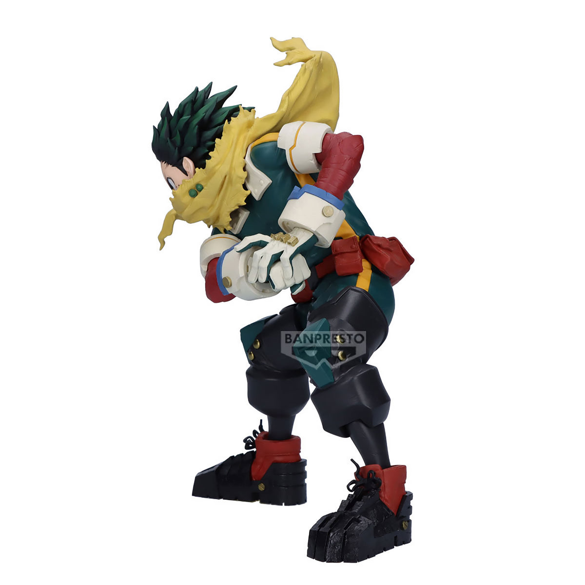 Produktbild My Hero Academia - Izuku Midoriya Maxmatic Figur