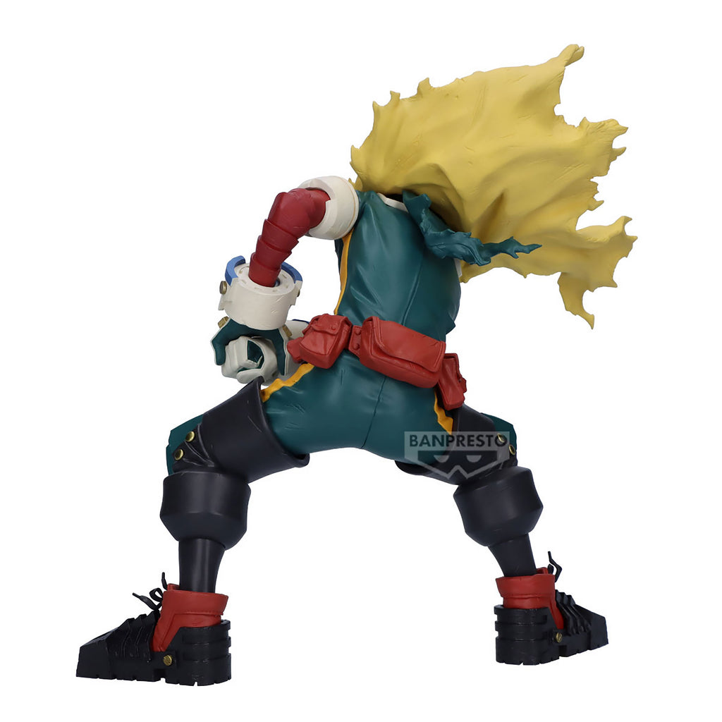Produktbild My Hero Academia - Izuku Midoriya Maxmatic Figur
