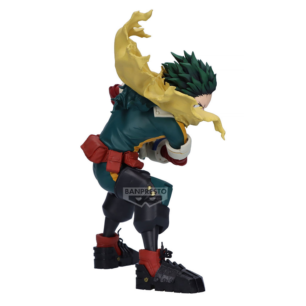 Produktbild My Hero Academia - Izuku Midoriya Maxmatic Figur