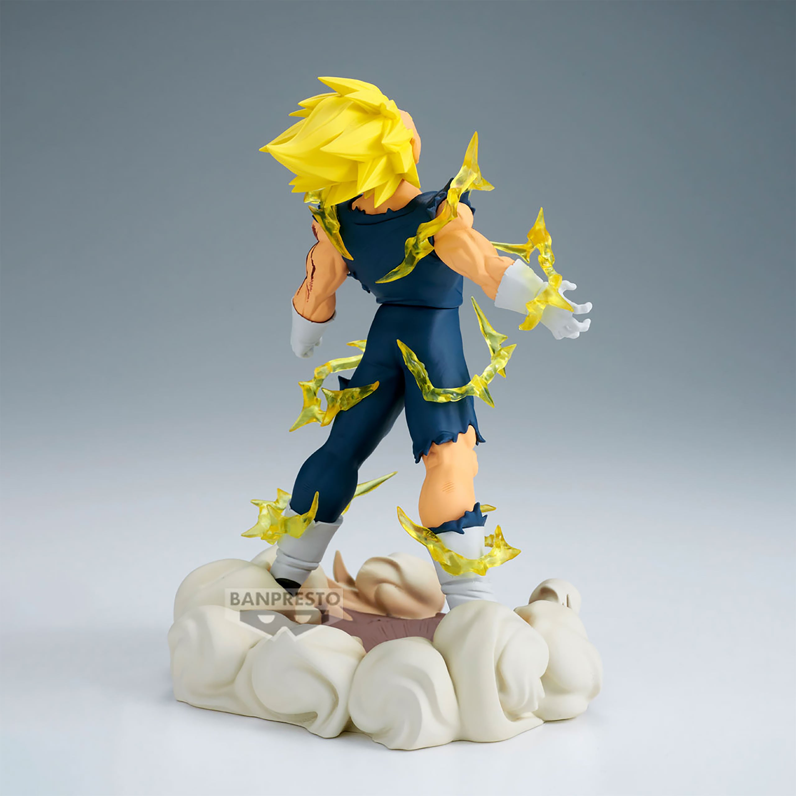 Produktbild Dragon Ball Z - Majin Vegeta History Box Figur