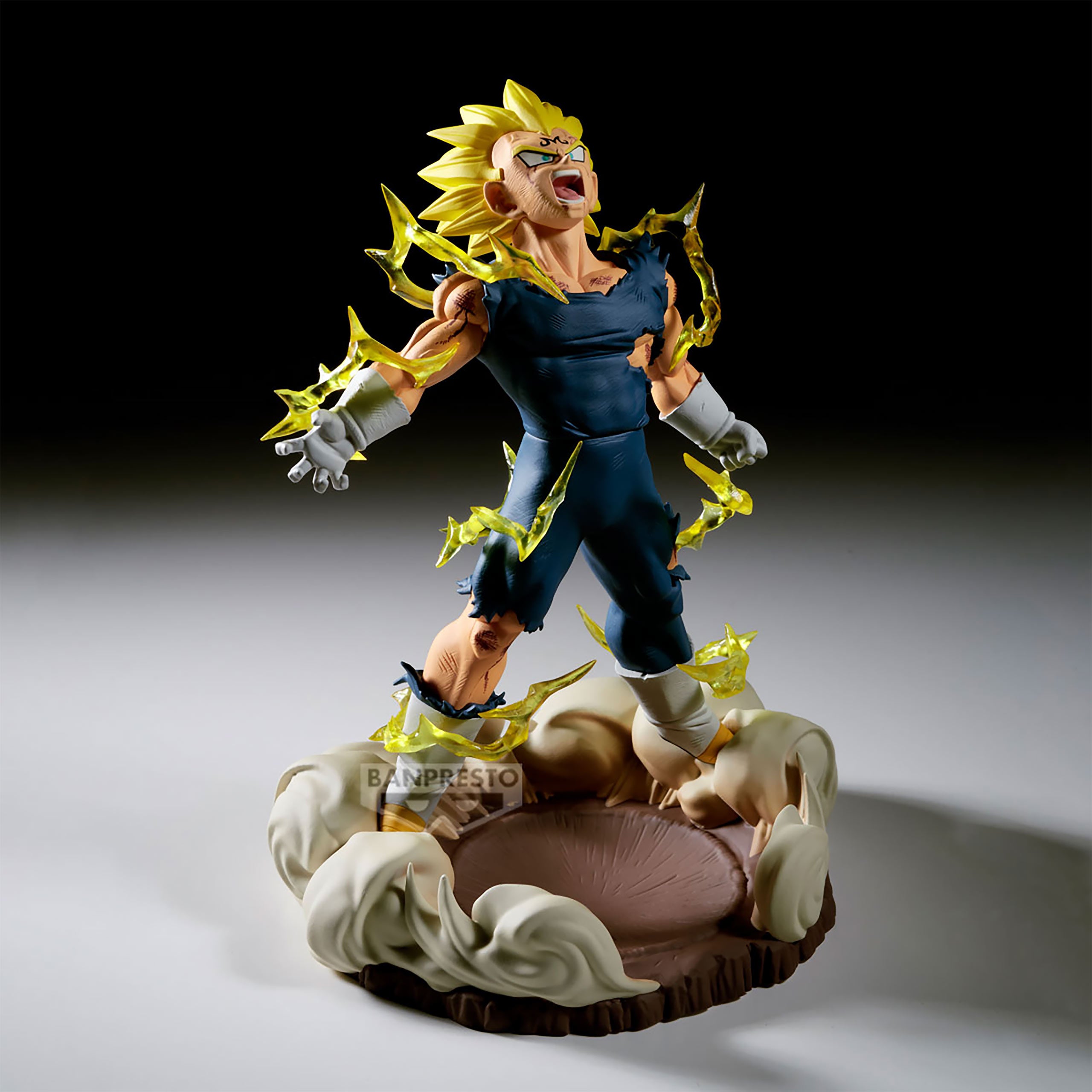 Produktbild Dragon Ball Z - Majin Vegeta History Box Figur