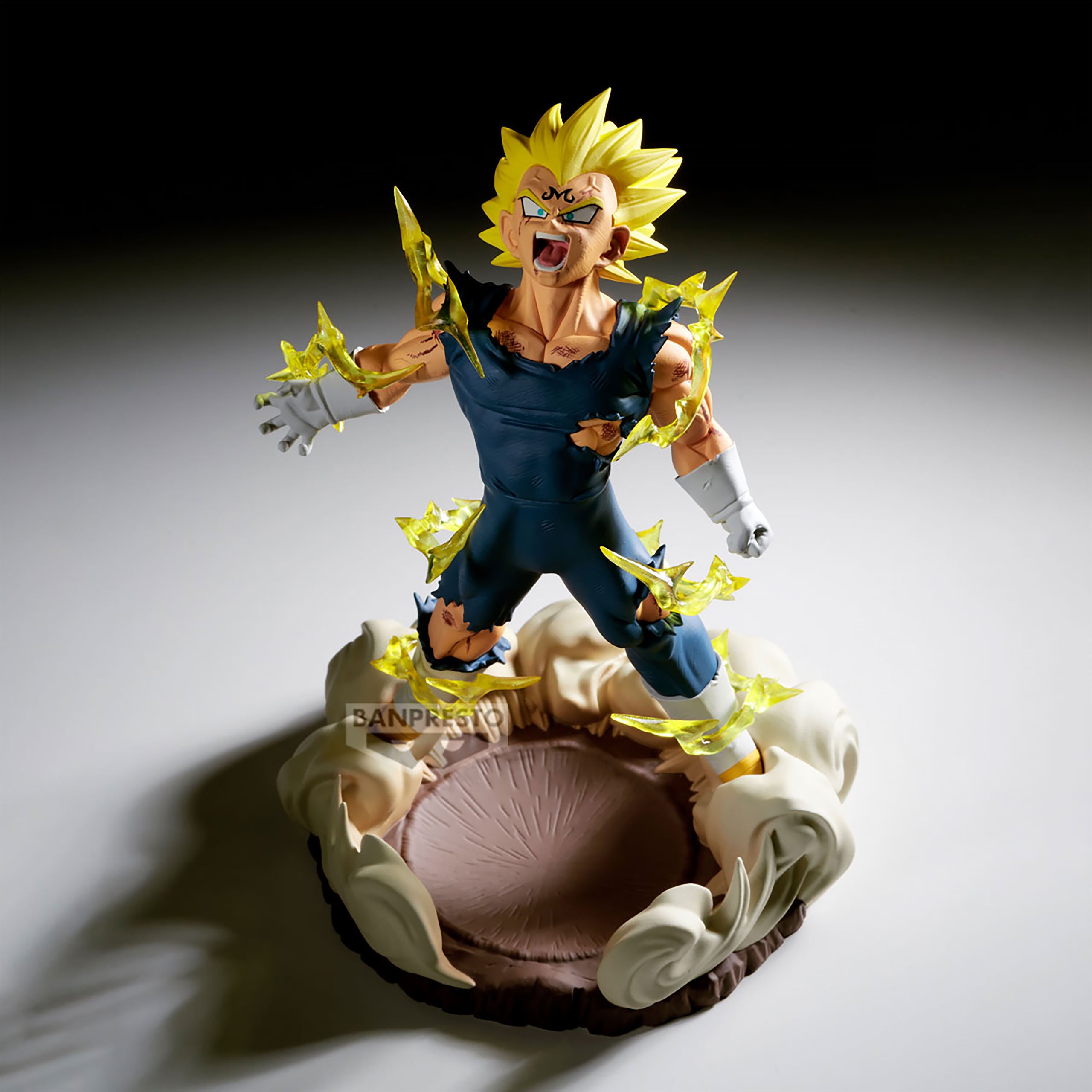 Produktbild Dragon Ball Z - Majin Vegeta History Box Figur