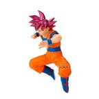 Produktbild Dragon Ball Super - Son Goku Match Makers Figur