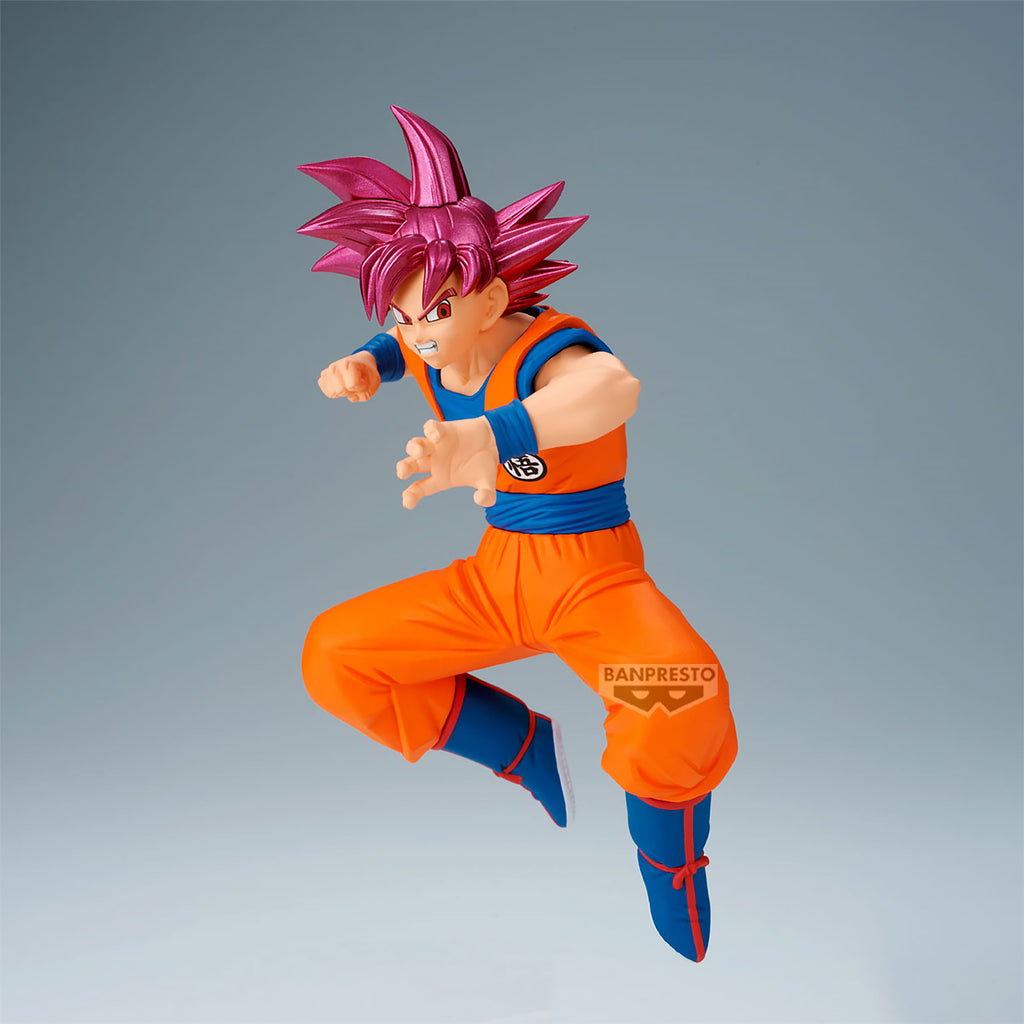 Produktbild Dragon Ball Super - Son Goku Match Makers Figur