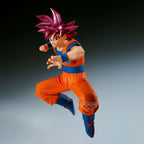 Produktbild Dragon Ball Super - Son Goku Match Makers Figur
