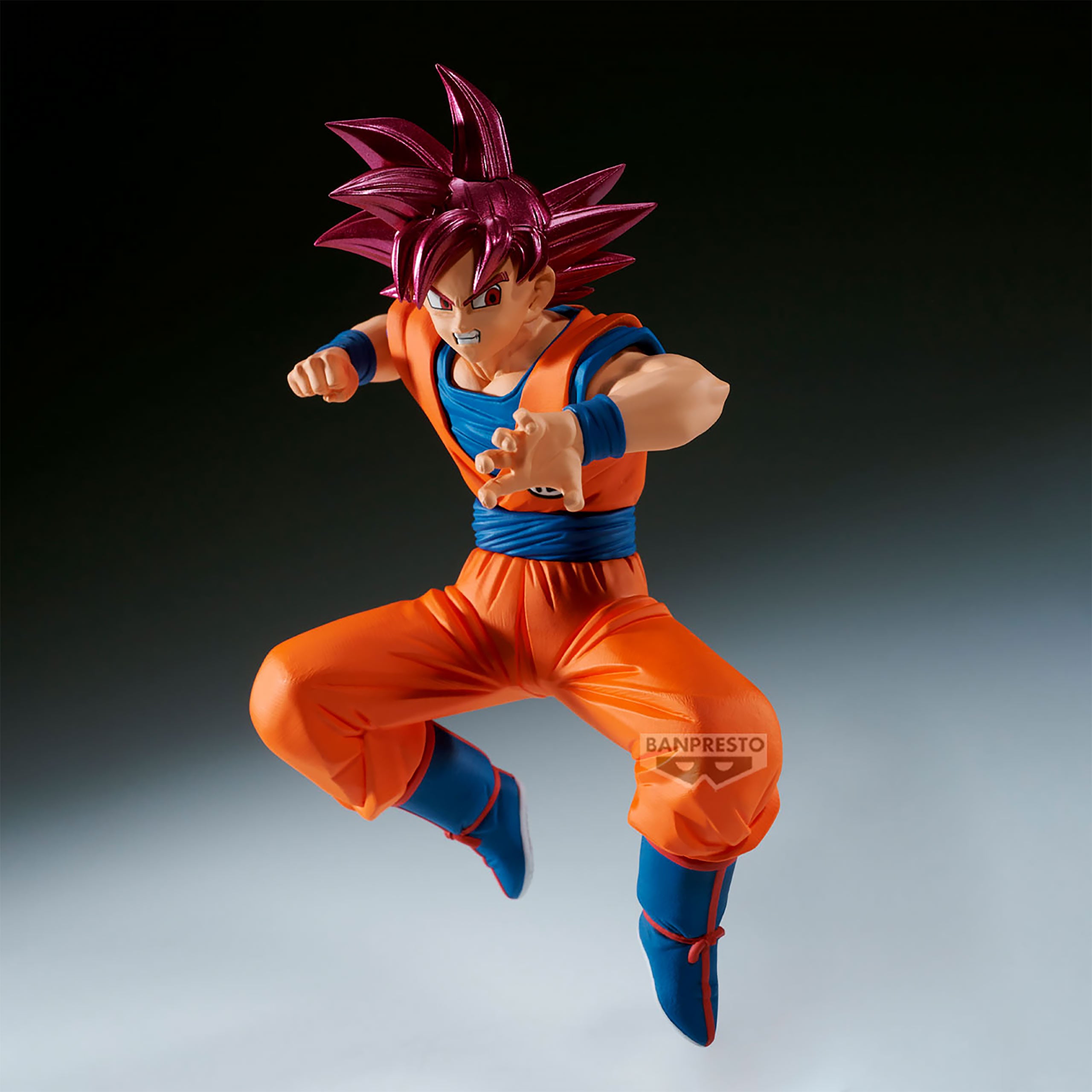 Produktbild Dragon Ball Super - Son Goku Match Makers Figur