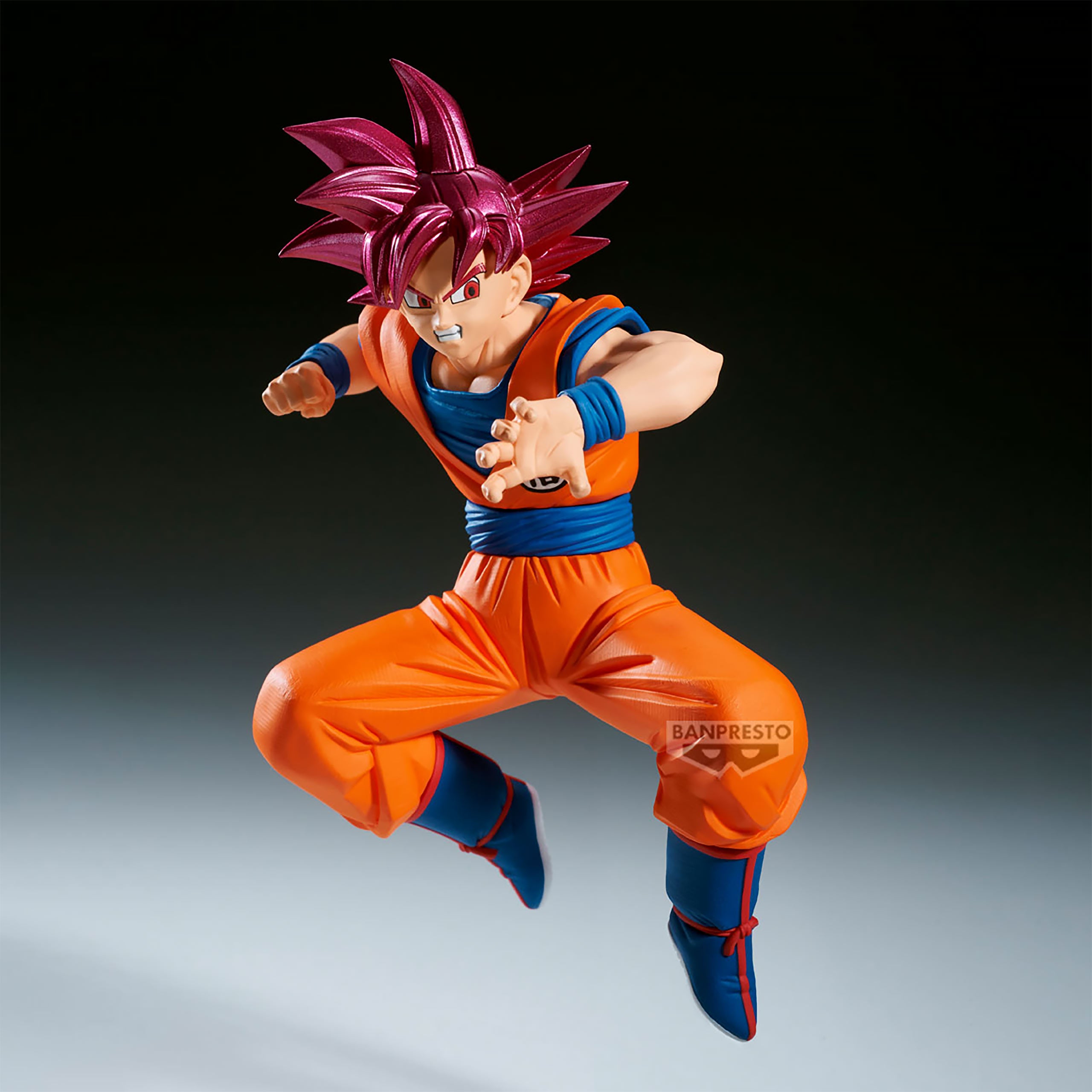 Produktbild Dragon Ball Super - Son Goku Match Makers Figur