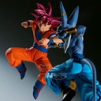 Produktbild Dragon Ball Super - Son Goku Match Makers Figur