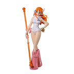 Produktbild One Piece - Nami The Shukko Figur Egghead Version