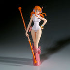 Produktbild One Piece - Nami The Shukko Figur Egghead Version