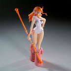 Produktbild One Piece - Nami The Shukko Figur Egghead Version