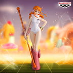 Produktbild One Piece - Nami The Shukko Figur Egghead Version