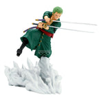 Produktbild One Piece - Roronoa Zoro Senkozekkei Figur Egghead Version