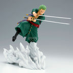 Produktbild One Piece - Roronoa Zoro Senkozekkei Figur Egghead Version