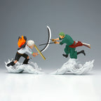 Produktbild One Piece - Roronoa Zoro Senkozekkei Figur Egghead Version