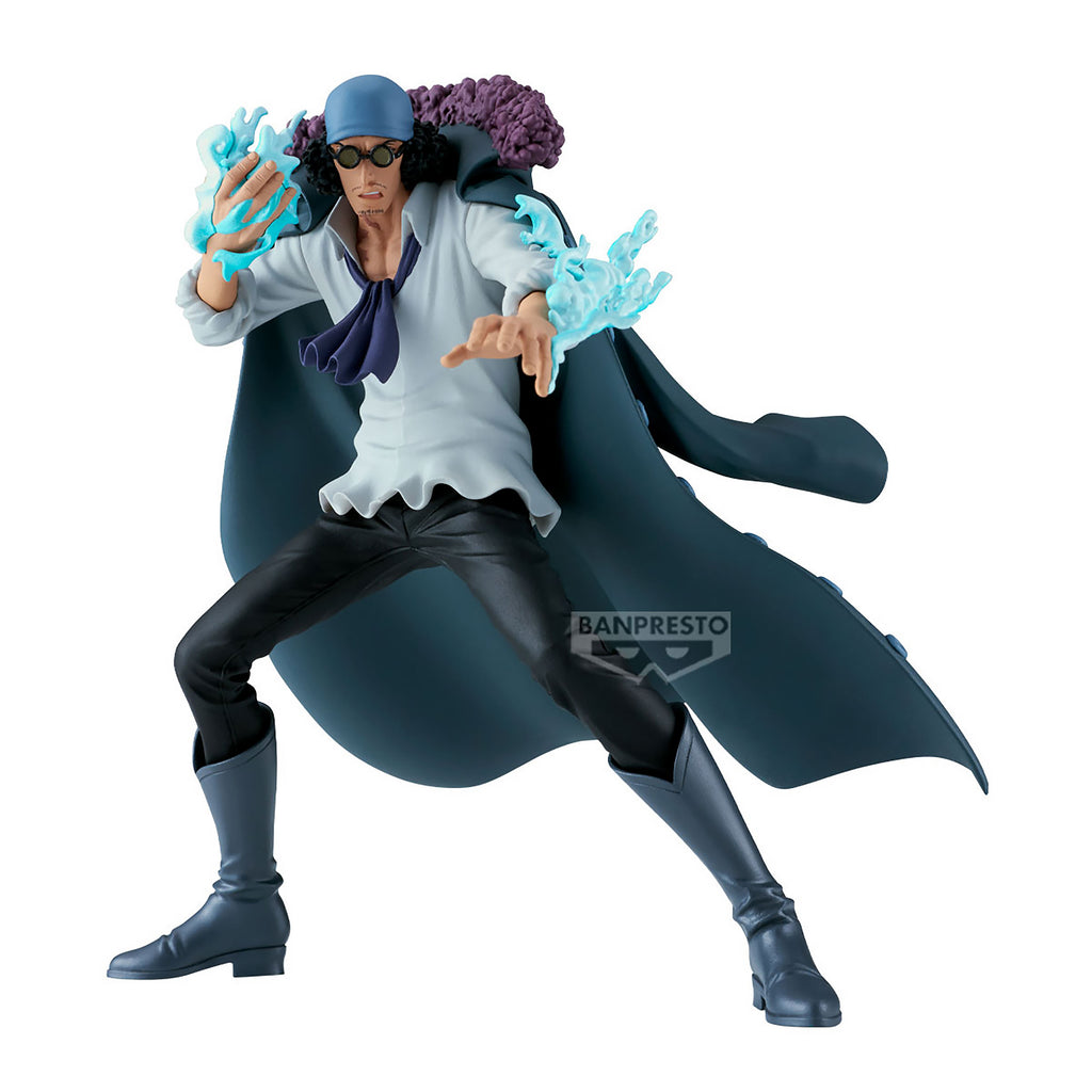 Produktbild One Piece - Kuzan Battle Record Figur