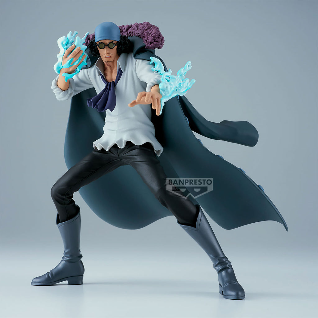 Produktbild One Piece - Kuzan Battle Record Figur