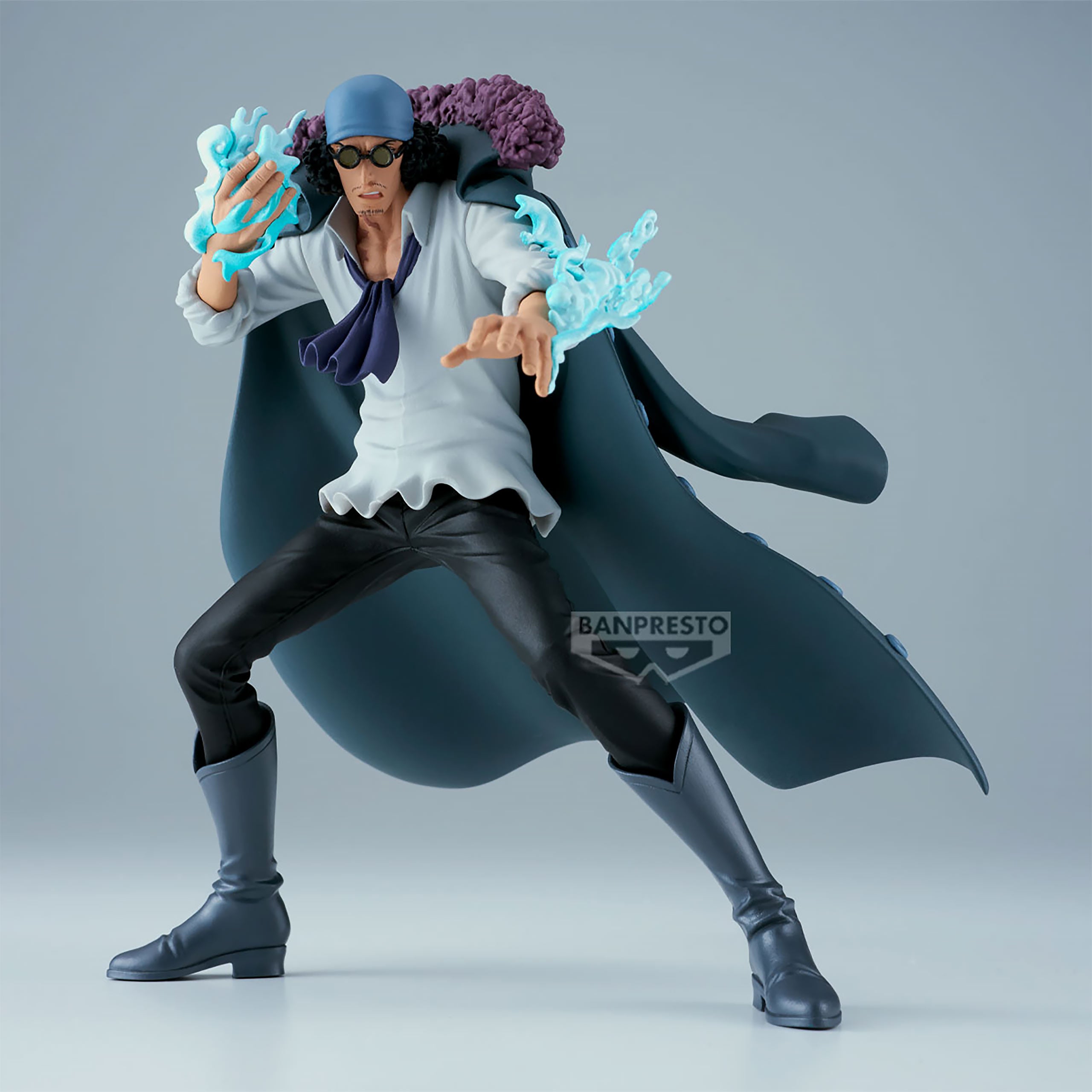 Produktbild One Piece - Kuzan Battle Record Figur