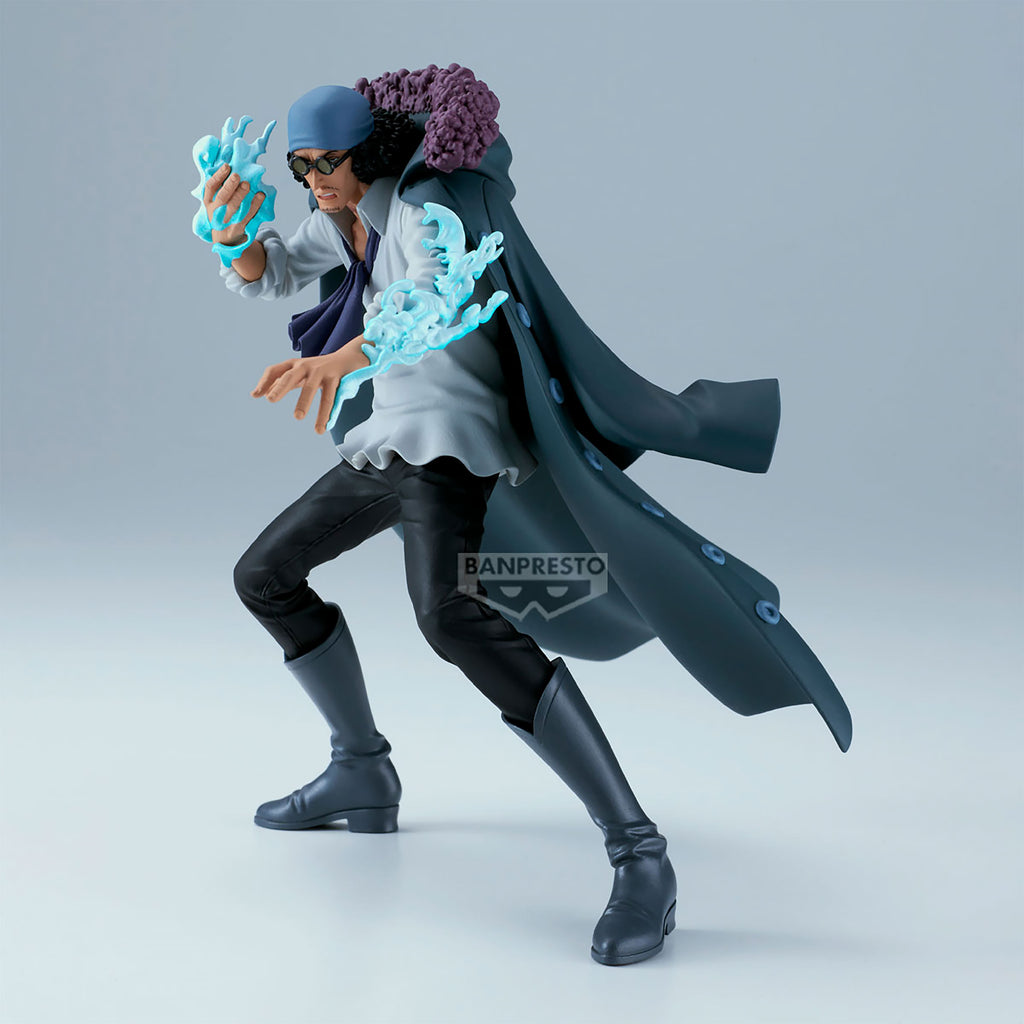 Produktbild One Piece - Kuzan Battle Record Figur