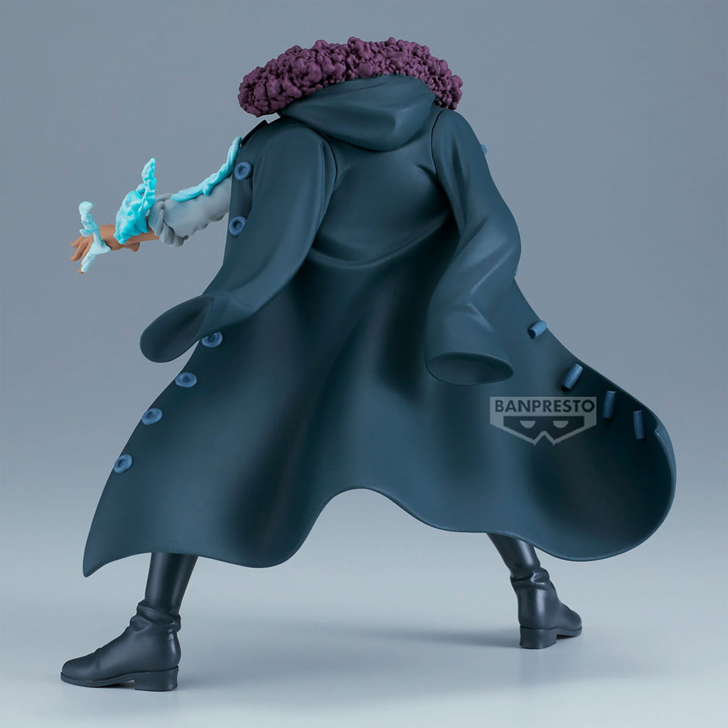 Produktbild One Piece - Kuzan Battle Record Figur