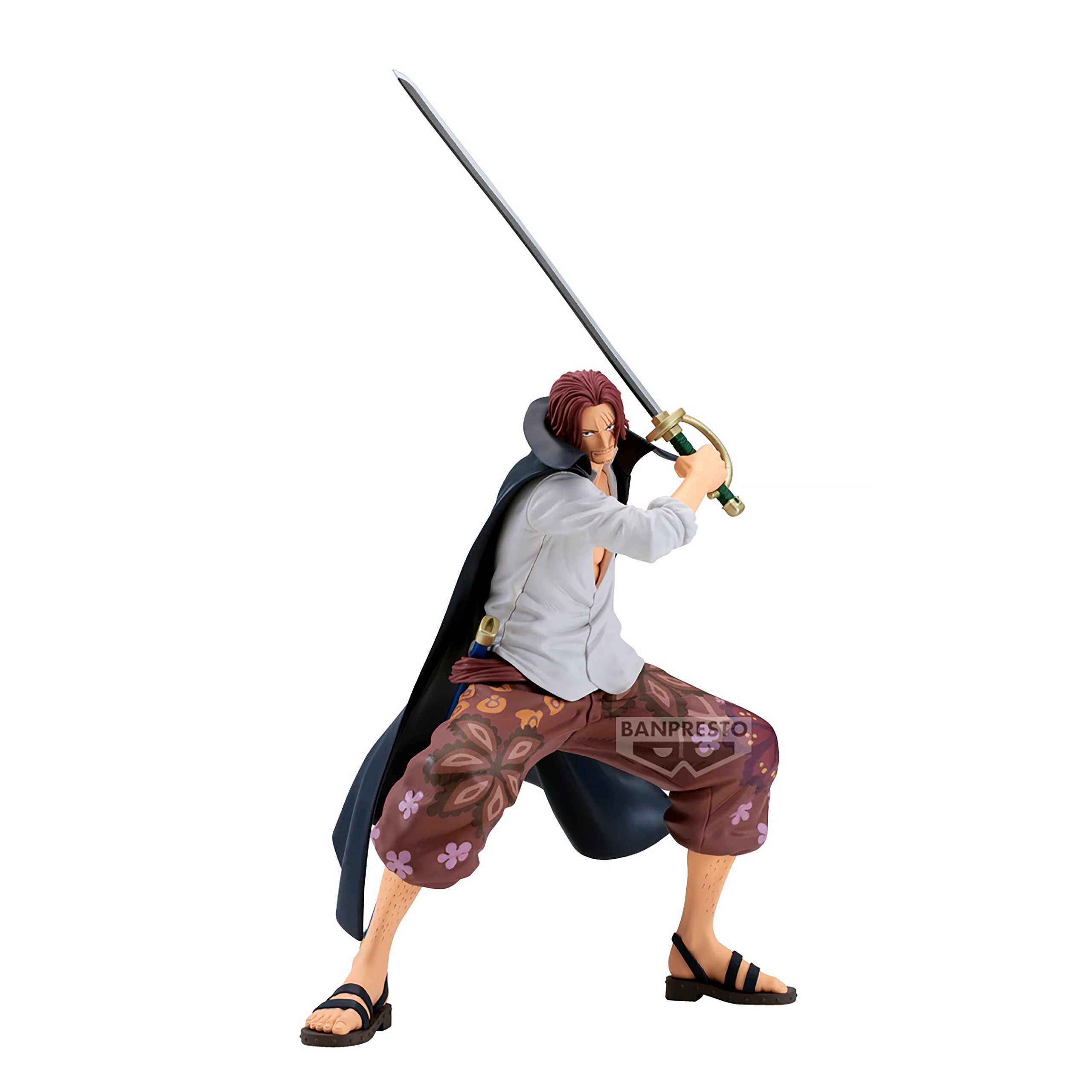 Produktbild One Piece - Shanks Grandista Figur 22cm