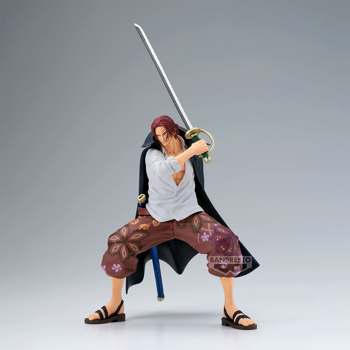 Produktbild One Piece - Shanks Grandista Figur 22cm