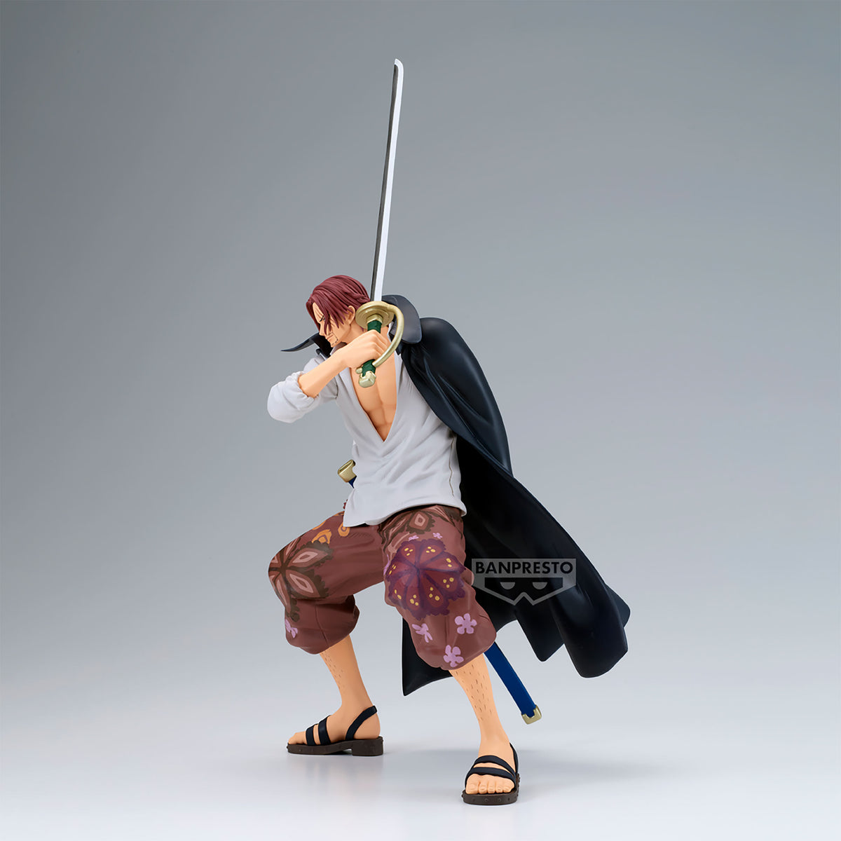 Produktbild One Piece - Shanks Grandista Figur 22cm
