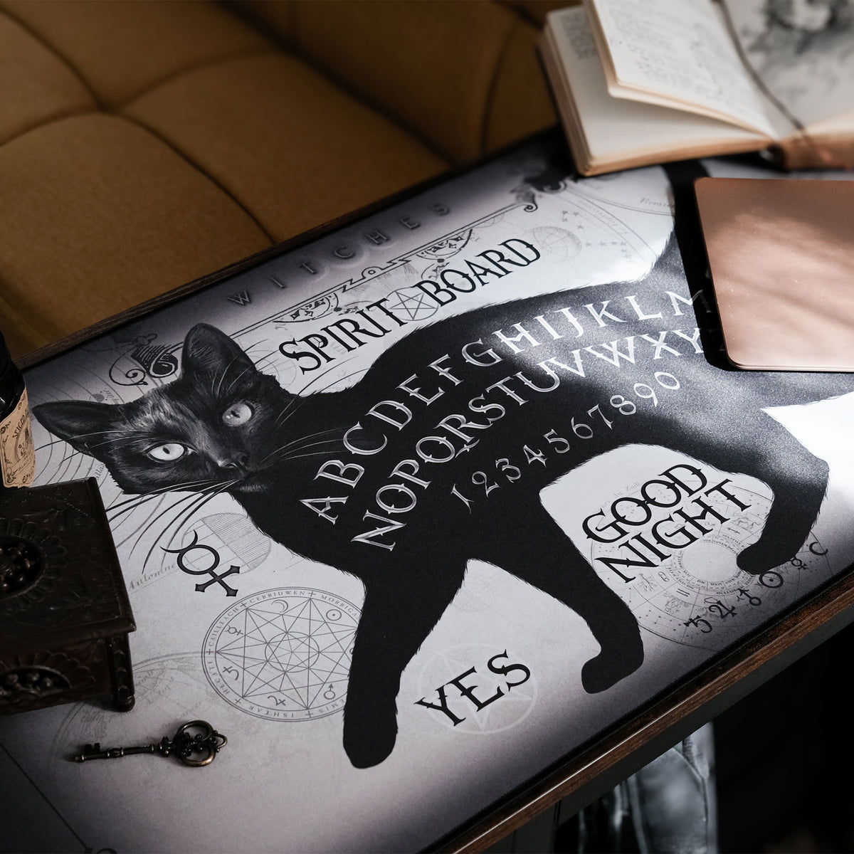 Produktbild Alchemy - Good Night Mousepad