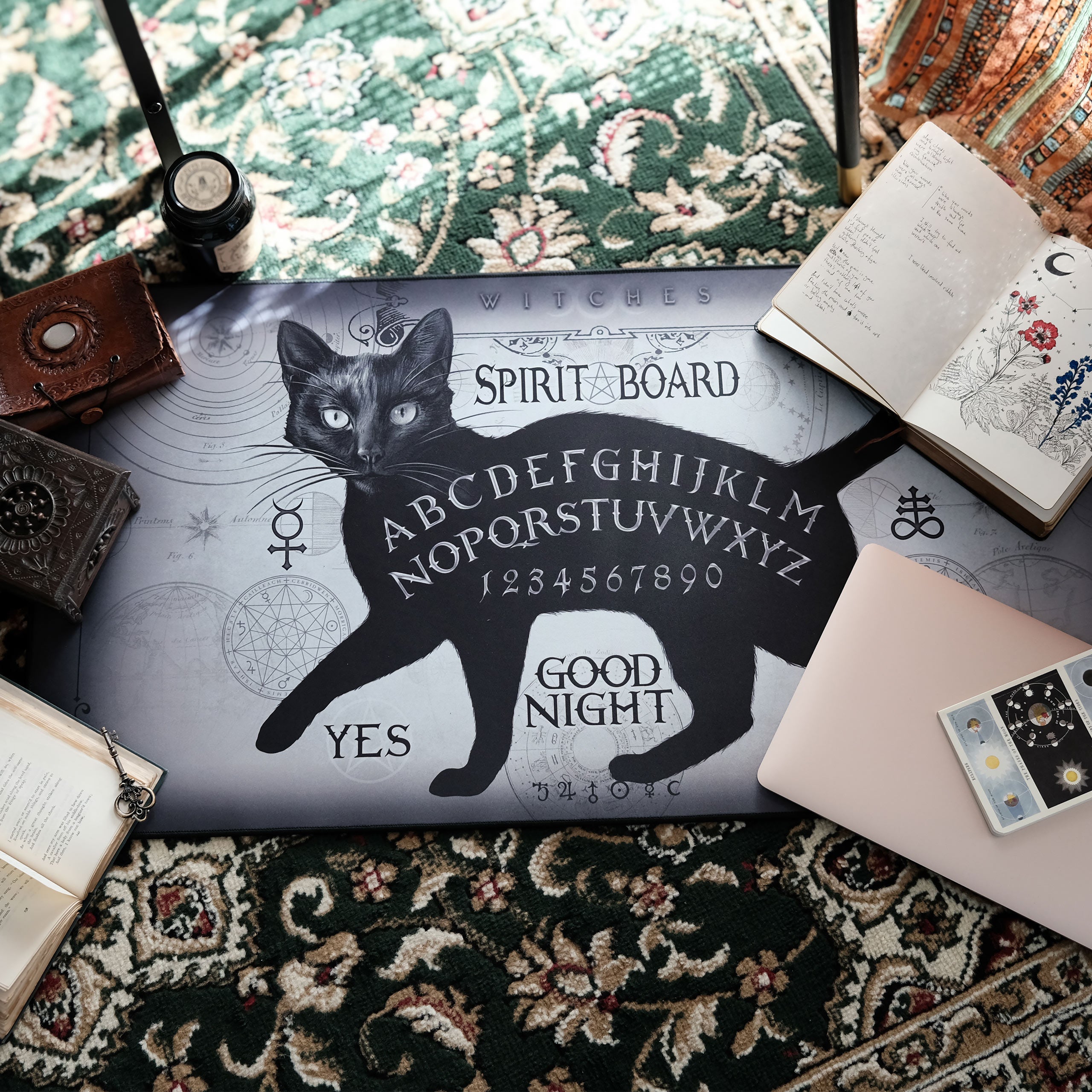 Produktbild Alchemy - Good Night Mousepad
