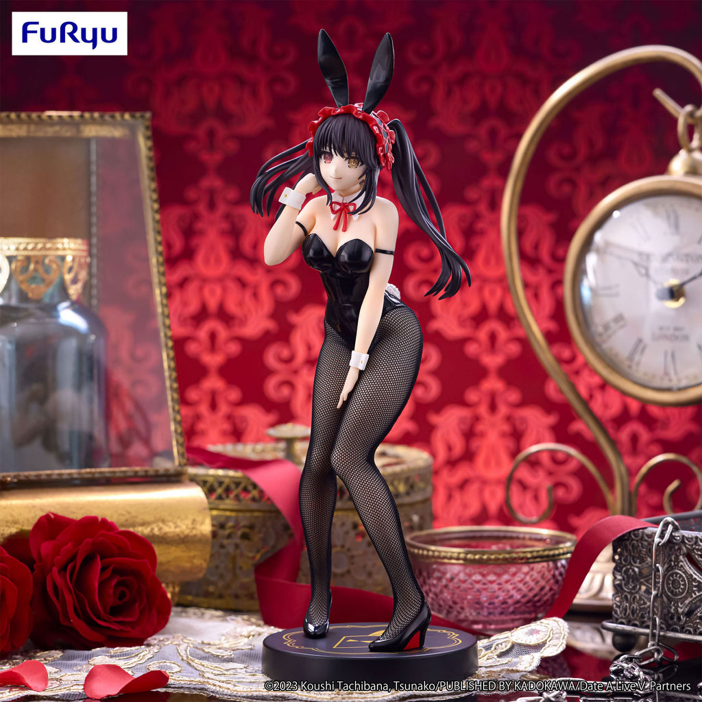 Produktbild Date A Live - Kurumi Tokisaki BiCute Bunnies Figur Black Color Version