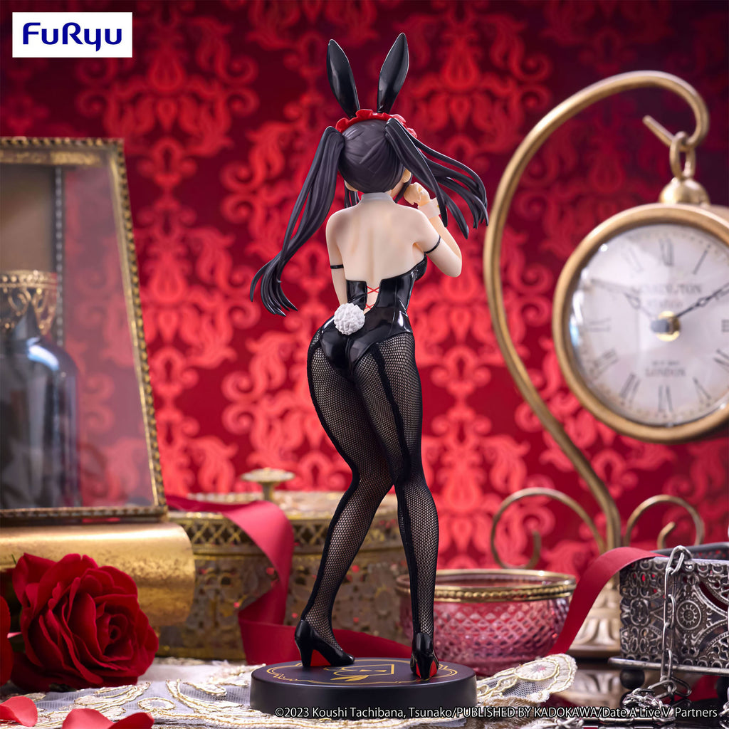 Produktbild Date A Live - Kurumi Tokisaki BiCute Bunnies Figur Black Color Version