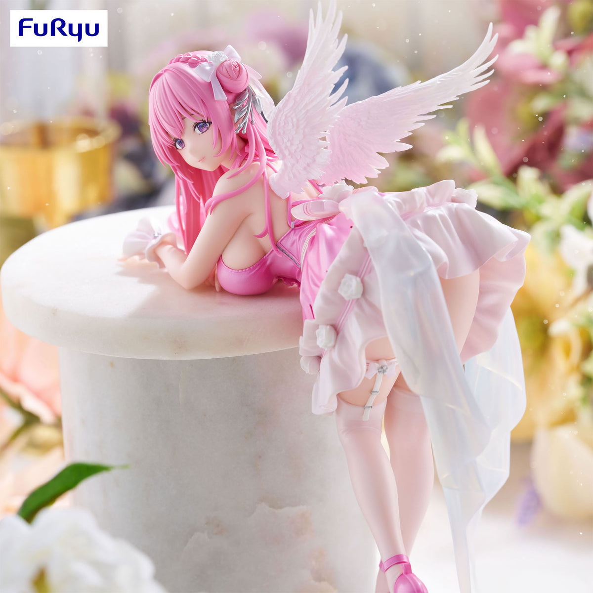 Produktbild Goddess of Victory: Nikke - Dorothy Noodle Stopper Figur Nostalgia Version