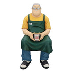 Produktbild Sakamoto Days - Taro Sakamoto Noodle Stopper Figur