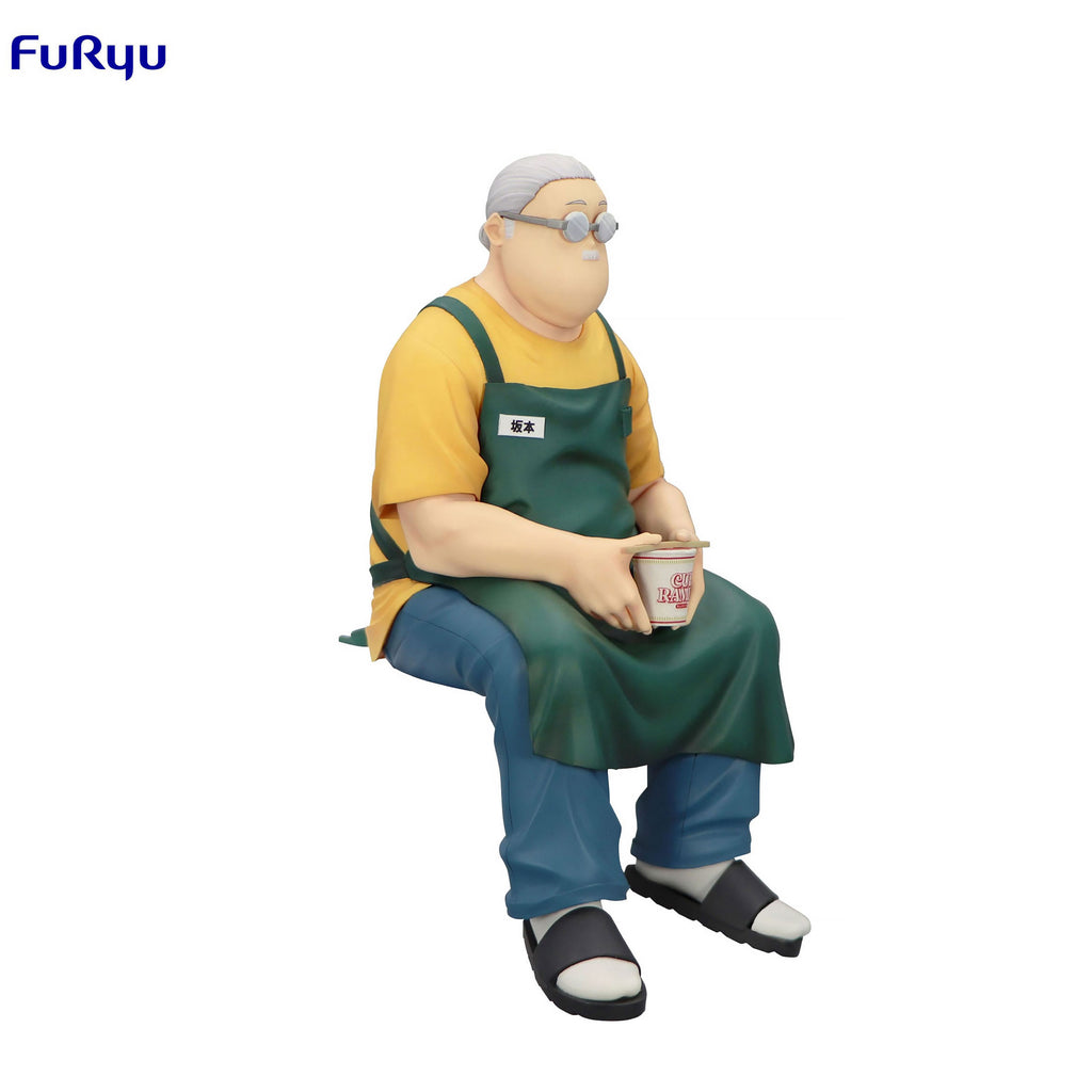 Produktbild Sakamoto Days - Taro Sakamoto Noodle Stopper Figur