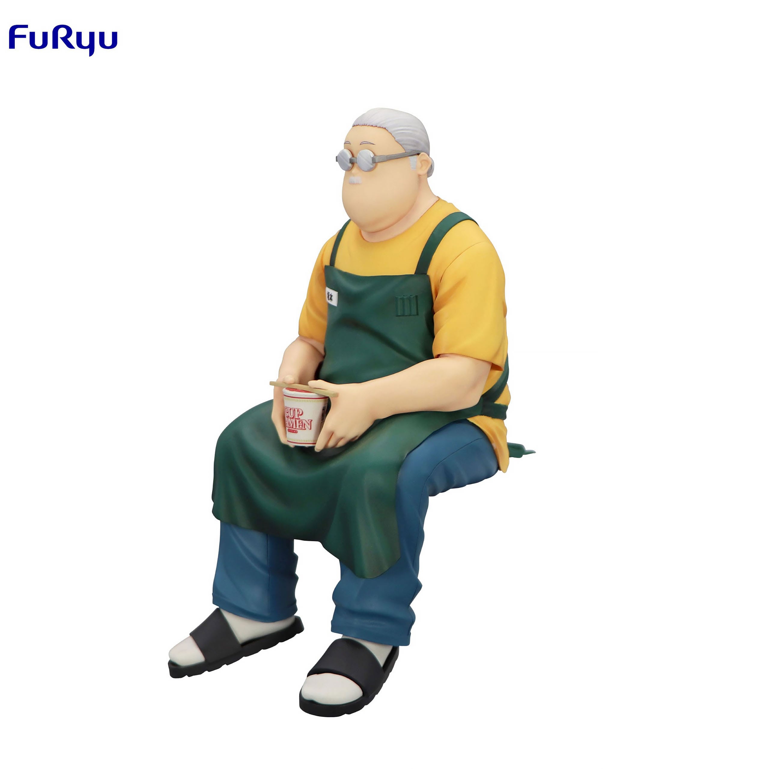 Produktbild Sakamoto Days - Taro Sakamoto Noodle Stopper Figur