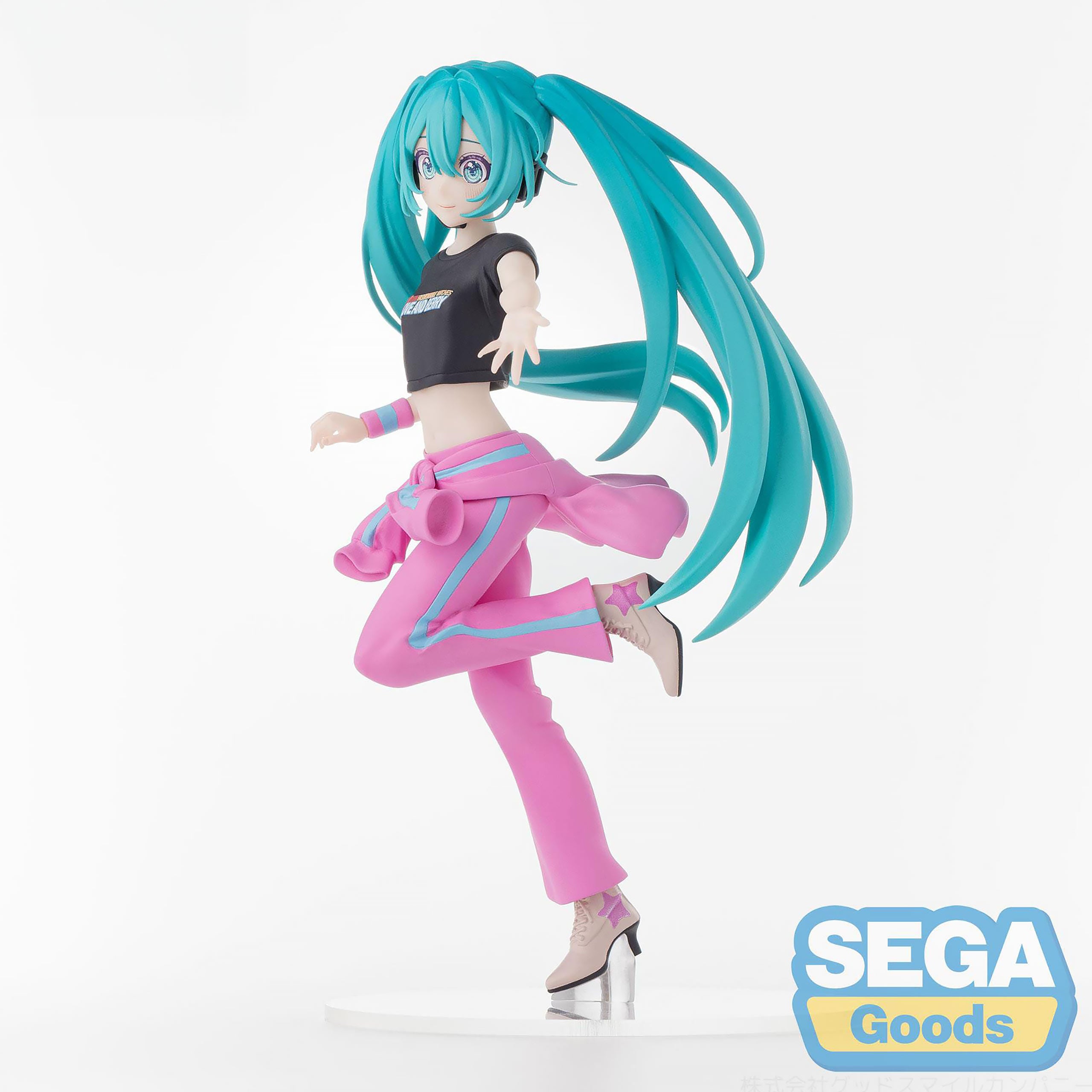 Produktbild Hatsune Miku - Love and Berry Dress Up and Dance! Figur Berry Costume Version