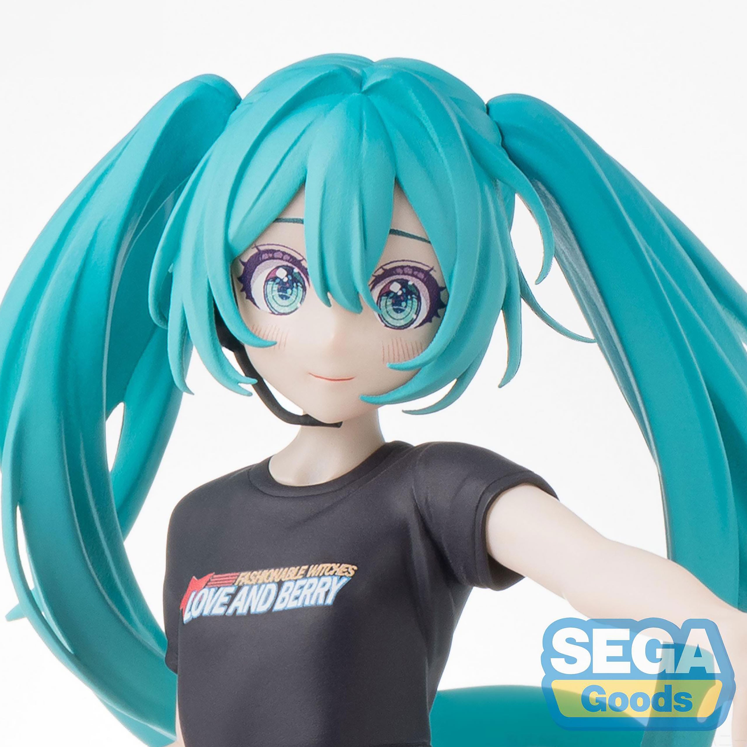 Produktbild Hatsune Miku - Love and Berry Dress Up and Dance! Figur Berry Costume Version